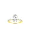 Lab Grown Diamonds Amairah 14k 2.00 Ct. Tw. Lab-grown Diamond Engagement Ring