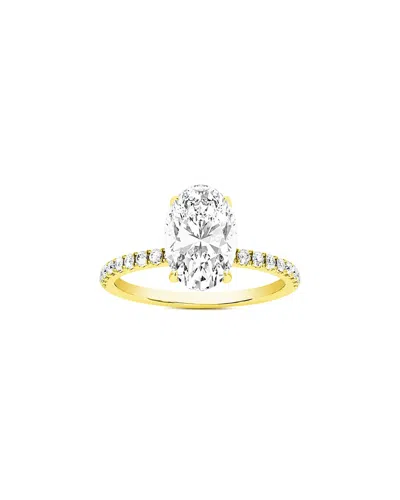 Lab Grown Diamonds Amairah 14k 2.00 Ct. Tw. Lab-grown Diamond Engagement Ring