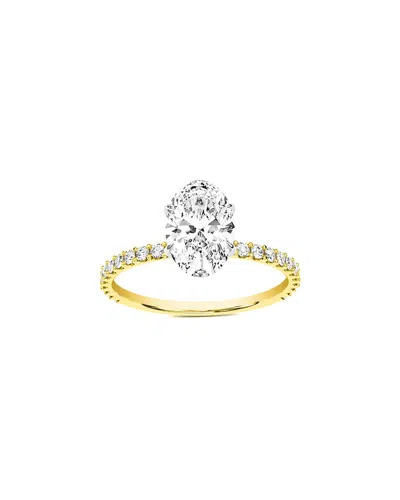 Lab Grown Diamonds Amairah 14k 2.00 Ct. Tw. Lab-grown Diamond Engagement Ring
