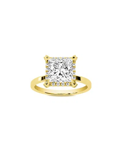 Lab Grown Diamonds Amairah 14k 2.00 Ct. Tw. Lab-grown Diamond Engagement Ring In Gold