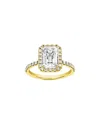 Lab Grown Diamonds Amairah 14k 2.00 Ct. Tw. Lab-grown Diamond Engagement Ring