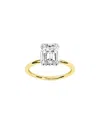 Lab Grown Diamonds Amairah 14k 2.00 Ct. Tw. Lab-grown Diamond Engagement Ring