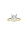 Lab Grown Diamonds Amairah 14k 2.00 Ct. Tw. Lab-grown Diamond Engagement Ring