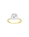Lab Grown Diamonds Amairah 14k 2.00 Ct. Tw. Lab-grown Diamond Engagement Ring