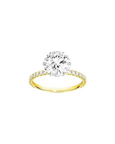 Lab Grown Diamonds Amairah 14k 2.00 Ct. Tw. Lab-grown Diamond Engagement Ring In Gold