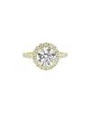Lab Grown Diamonds Amairah 14k 2.00 Ct. Tw. Lab-grown Diamond Engagement Ring