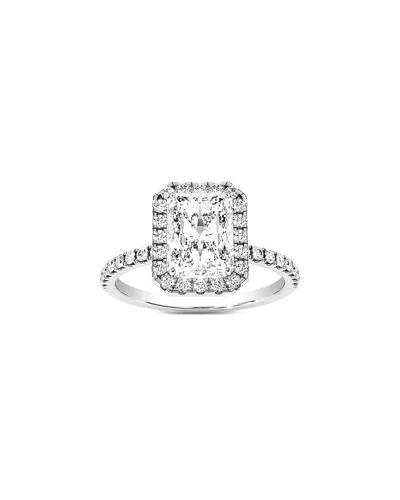 Lab Grown Diamonds Amairah 14k 2.00 Ct. Tw. Lab-grown Diamond Engagement Ring In Metallic