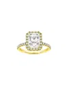 Lab Grown Diamonds Amairah 14k 2.00 Ct. Tw. Lab-grown Diamond Engagement Ring
