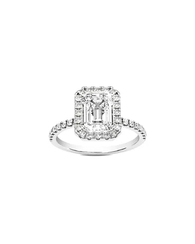 LAB GROWN DIAMONDS AMAIRAH 14K 2.00 CT. TW. LAB-GROWN DIAMOND ENGAGEMENT RING