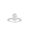Lab Grown Diamonds Amairah 14k 2.00 Ct. Tw. Lab-grown Diamond Engagement Ring