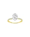 Lab Grown Diamonds Amairah 14k 2.00 Ct. Tw. Lab-grown Diamond Engagement Ring