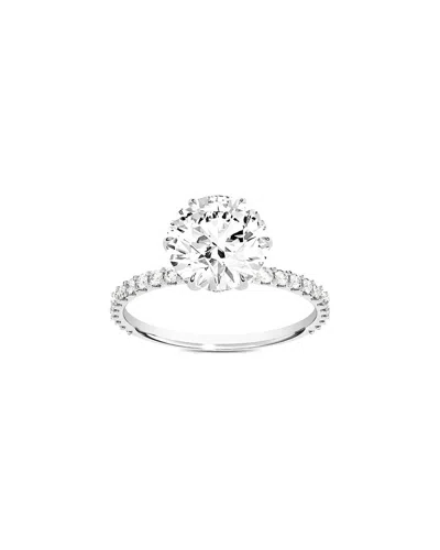 Lab Grown Diamonds Amairah 14k 2.00 Ct. Tw. Lab-grown Diamond Engagement Ring In Metallic