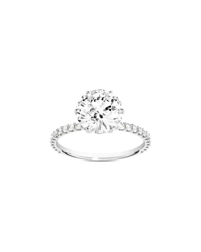 Lab Grown Diamonds Amairah 14k 2.00 Ct. Tw. Lab-grown Diamond Engagement Ring In Metallic