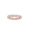 Lab Grown Diamonds Amairah 14k 4.00 Ct. Tw. Lab-grown Diamond Ring