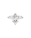 Lab Grown Diamonds Amairah 14k 2.00 Ct. Tw. Lab-grown Diamond Solitaire Ring In Metallic