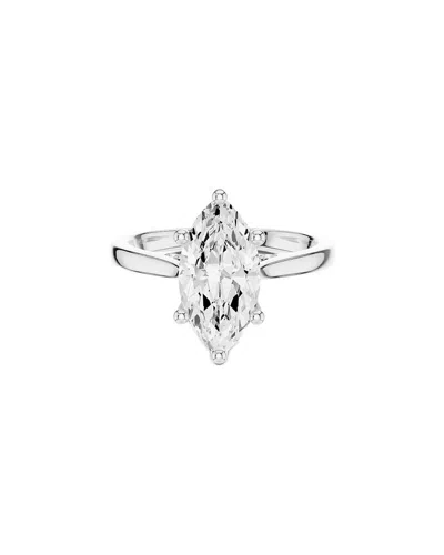 Lab Grown Diamonds Amairah 14k 2.00 Ct. Tw. Lab-grown Diamond Solitaire Ring In Metallic