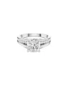 Lab Grown Diamonds Amairah 14k 2.15 Ct. Tw. Lab-grown Diamond Engagement Ring In White