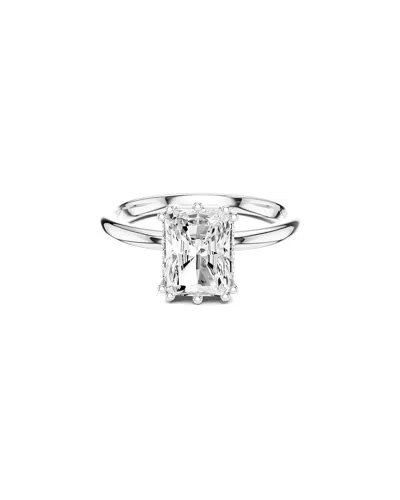 Lab Grown Diamonds Amairah 14k 2.15 Ct. Tw. Lab-grown Diamond Solitaire Ring In Metallic