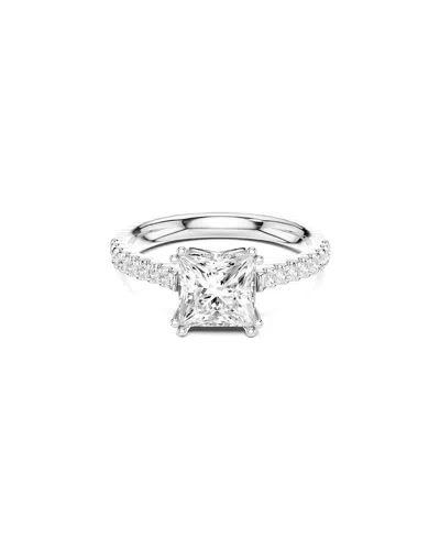 Lab Grown Diamonds Amairah 14k 2.25 Ct. Tw. Lab-grown Diamond Engagement Ring In White