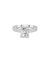 Lab Grown Diamonds Amairah 14k 2.25 Ct. Tw. Lab-grown Diamond Engagement Ring In White