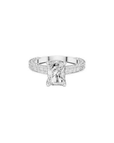 Lab Grown Diamonds Amairah 14k 2.25 Ct. Tw. Lab-grown Diamond Engagement Ring In White