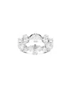 Lab Grown Diamonds Amairah 14k 2.25 Ct. Tw. Lab-grown Diamond Eternity Ring In White