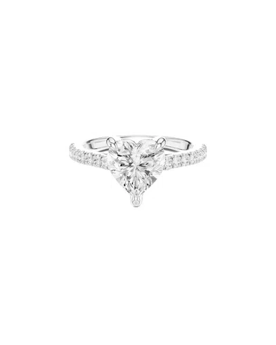 Lab Grown Diamonds Amairah 14k 2.35 Ct. Tw. Lab-grown Diamond Engagement Ring In White