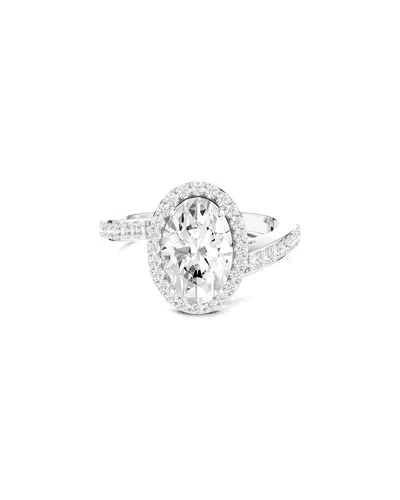 Lab Grown Diamonds Amairah 14k 2.35 Ct. Tw. Lab-grown Diamond Engagement Ring In White