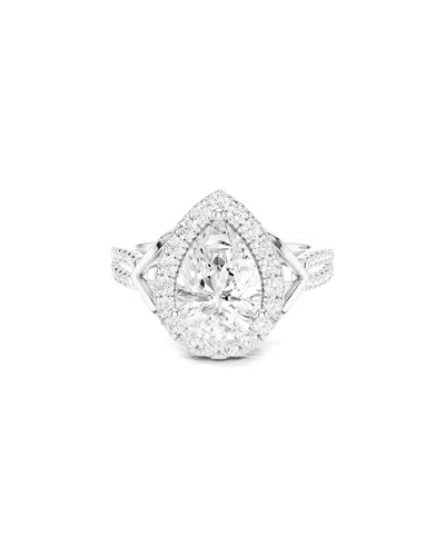 Lab Grown Diamonds Amairah 14k 2.35 Ct. Tw. Lab-grown Diamond Engagement Ring In White