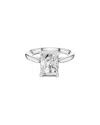 Lab Grown Diamonds Amairah 14k 2.50 Ct. Tw. Lab-grown Diamond Solitaire Ring In Metallic