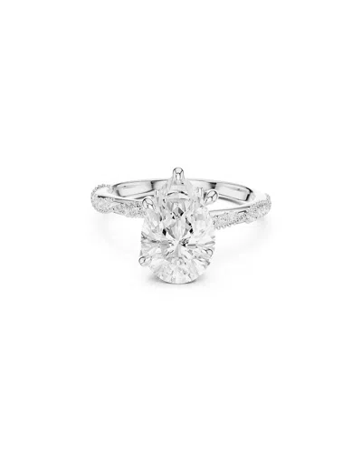 Lab Grown Diamonds Amairah 14k 2.75 Ct. Tw. Lab-grown Diamond Engagement Ring In White