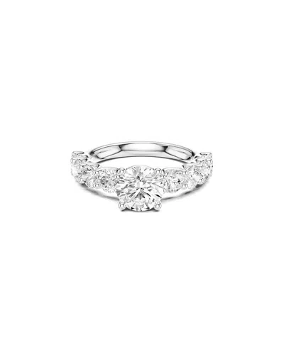 Lab Grown Diamonds Amairah 14k 2.75 Ct. Tw. Lab-grown Diamond Engagement Ring In White