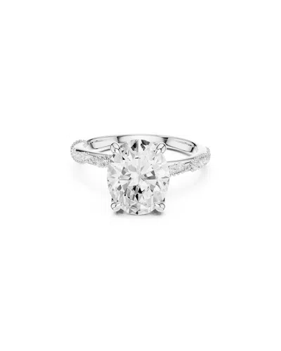 Lab Grown Diamonds Amairah 14k 2.85 Ct. Tw. Lab-grown Diamond Engagement Ring In White