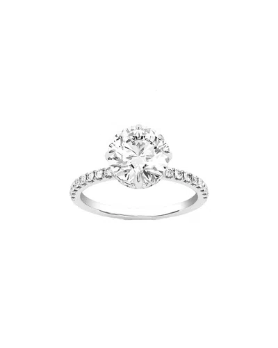 Lab Grown Diamonds Amairah 14k 3.00 Ct. Tw. Lab-grown Diamond  Engagement Ring