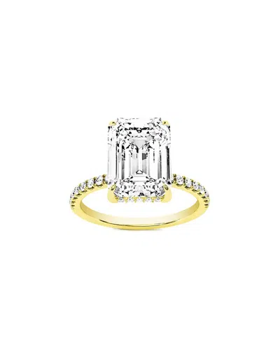 Lab Grown Diamonds Amairah 14k 3.00 Ct. Tw. Lab-grown Diamond  Engagement Ring