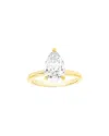 Lab Grown Diamonds Amairah 14k 3.00 Ct. Tw. Lab-grown Diamond  Engagement Ring