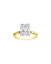 Lab Grown Diamonds Amairah 14k 3.00 Ct. Tw. Lab-grown Diamond Engagement Ring