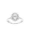 Lab Grown Diamonds Amairah 14k 3.00 Ct. Tw. Lab-grown Diamond  Engagement Ring