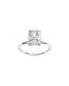 Lab Grown Diamonds Amairah 14k 3.00 Ct. Tw. Lab-grown Diamond Engagem In Gray