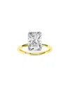 Lab Grown Diamonds Amairah 14k 3.00 Ct. Tw. Lab-grown Diamond Engagement Ring