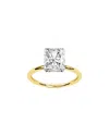 Lab Grown Diamonds Amairah 14k 3.00 Ct. Tw. Lab-grown Diamond Engagement Ring
