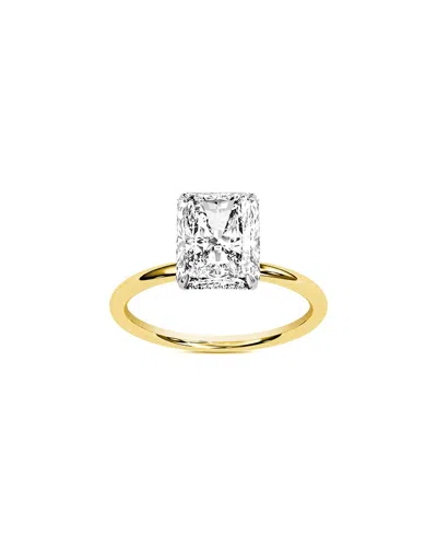 Lab Grown Diamonds Amairah 14k 3.00 Ct. Tw. Lab-grown Diamond Engagement Ring