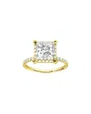 Lab Grown Diamonds Amairah 14k 3.00 Ct. Tw. Lab-grown Diamond Engagement Ring