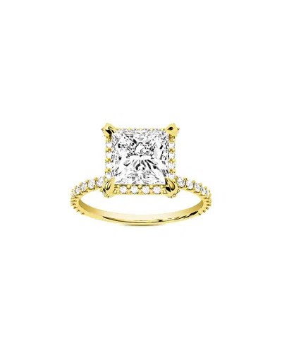 Lab Grown Diamonds Amairah 14k 3.00 Ct. Tw. Lab-grown Diamond Engagement Ring