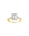 Lab Grown Diamonds Amairah 14k 3.00 Ct. Tw. Lab-grown Diamond Engagement Ring