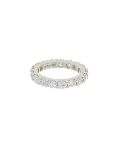 Lab Grown Diamonds Amairah 14k 3.00 Ct. Tw. Lab-grown Diamond Wedding Band Ring