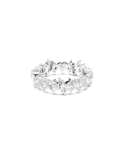 Lab Grown Diamonds Amairah 14k 3.15 Ct. Tw. Lab-grown Diamond Eternity Ring In White