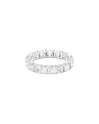 Lab Grown Diamonds Amairah 14k 3.85 Ct. Tw. Lab-grown Diamond Eternity Ring In White