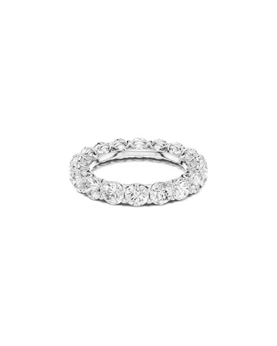 Lab Grown Diamonds Amairah 14k 3.85 Ct. Tw. Lab-grown Diamond Eternity Ring In White