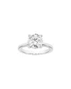 Lab Grown Diamonds Amairah 14k 4.00 Ct. Tw. Lab-grown Diamond  Engagement Ring